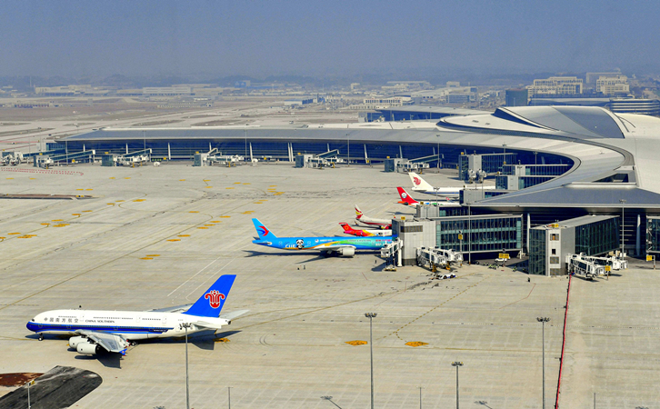 卫滨空运北京（首都、大兴）机场